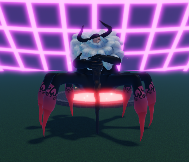 Saturn boss
