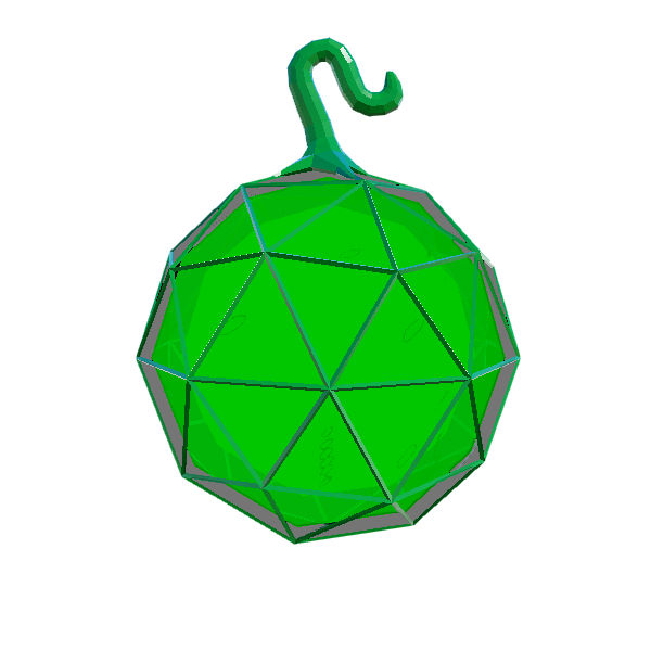 Barrier fruit