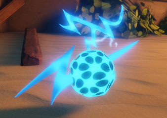 Electricity fruit