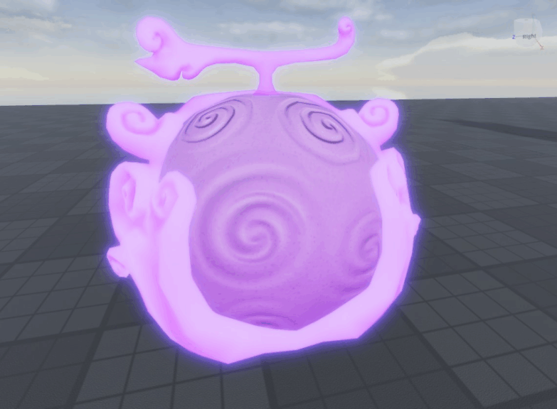 Gas fruit
