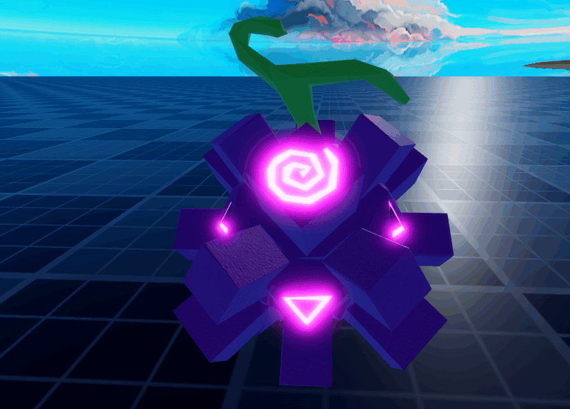 Gravity fruit