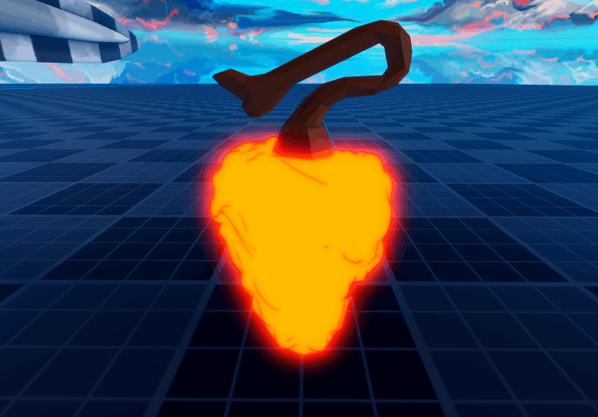 Magma fruit