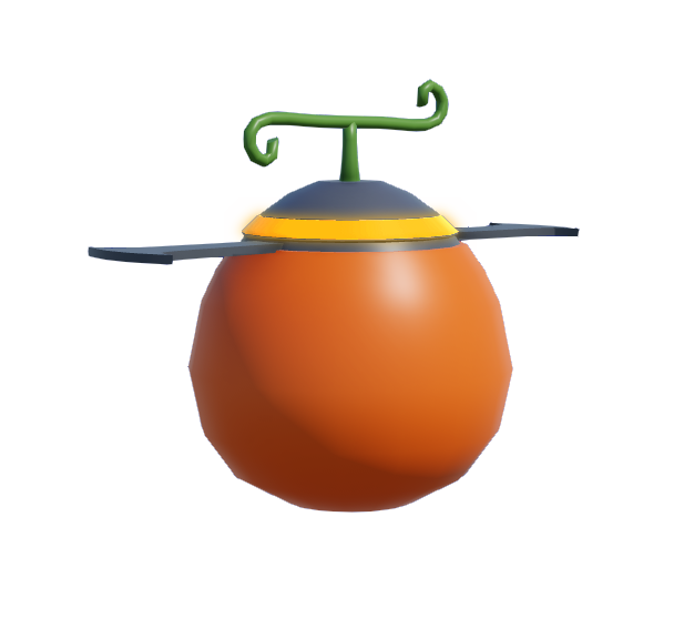 Spin fruit