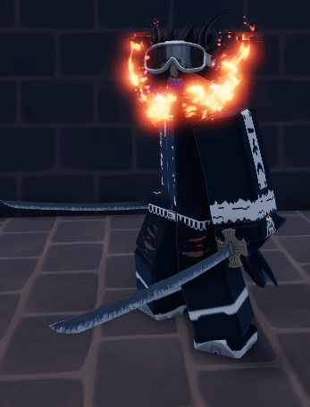 2 Sword Style V2 sword
