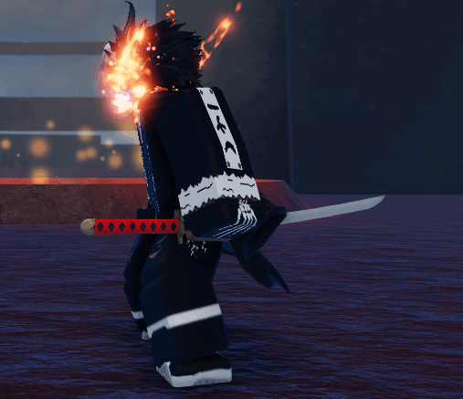 Katana sword