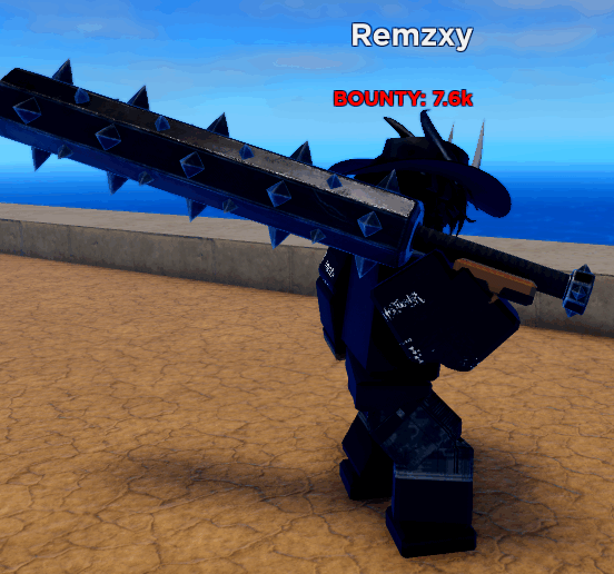 Mace V2 sword