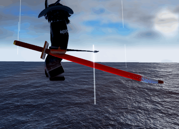 Raiu sword