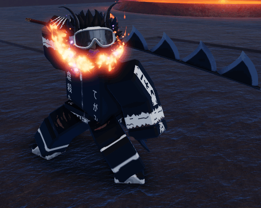 Shark Blade sword