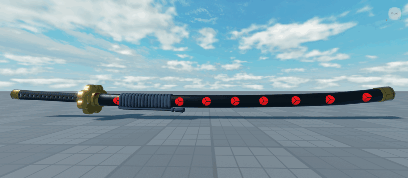 Shusui sword