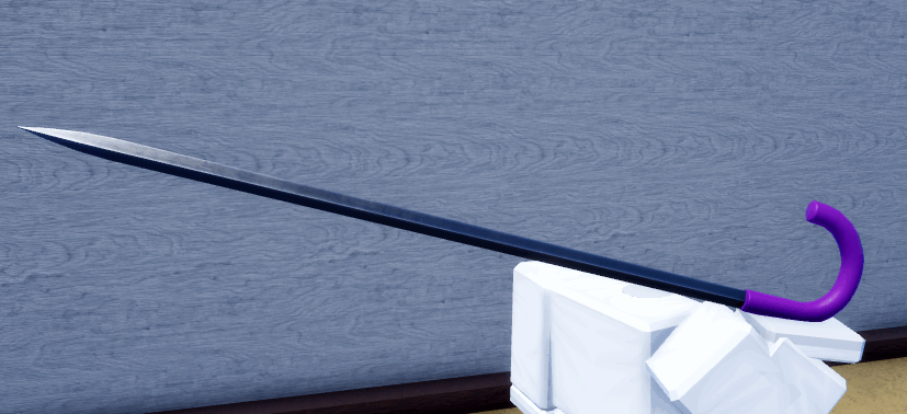 Soul Cane sword