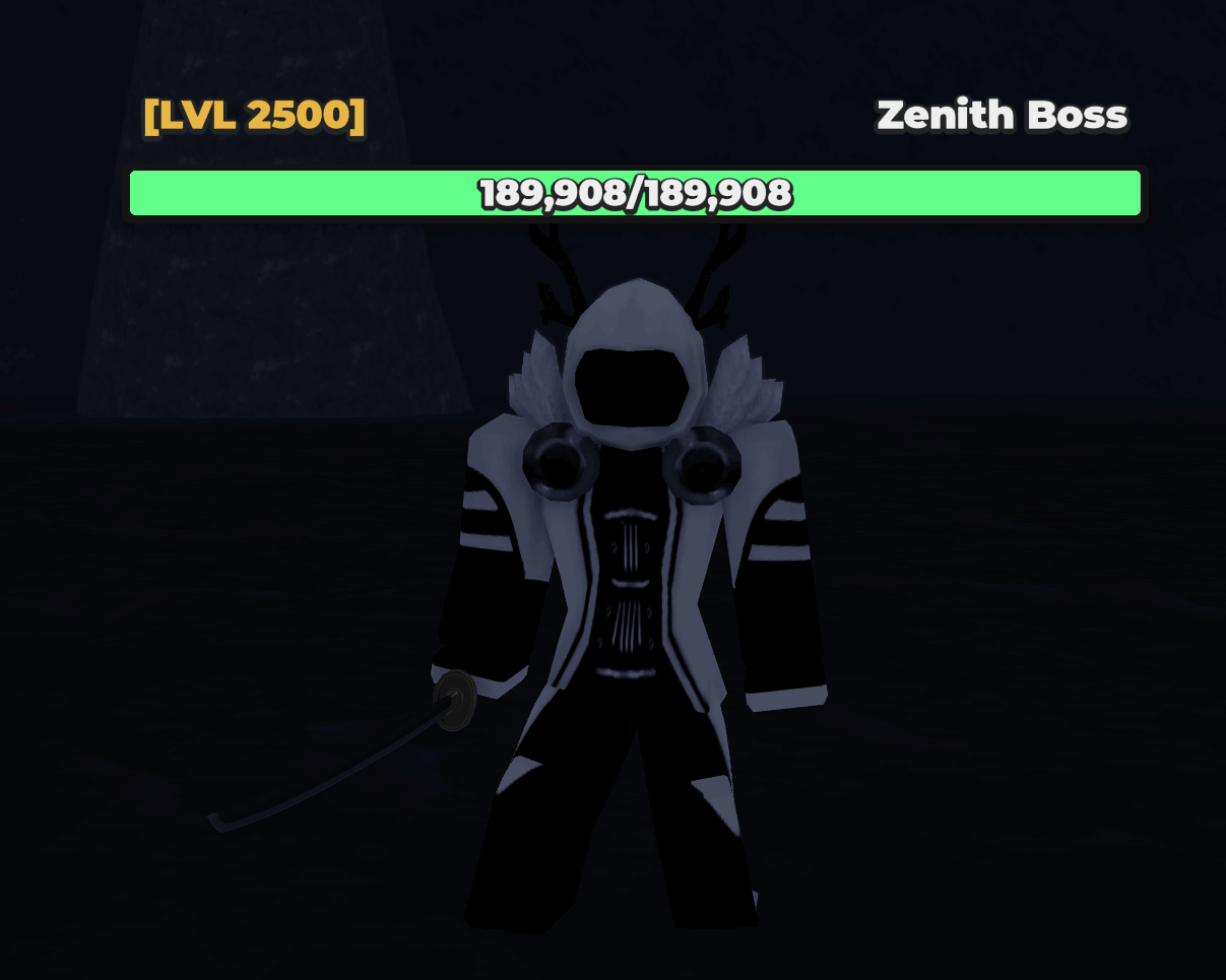 Zenith sword